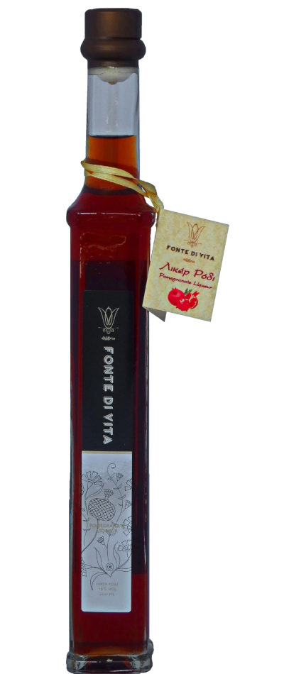 Λικέρ Ρόδι Lord Fonte di vita